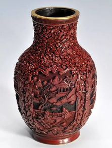 中國獨(dú)有的東方瑰寶 雕漆工藝美術(shù)品與收藏品零售探秘