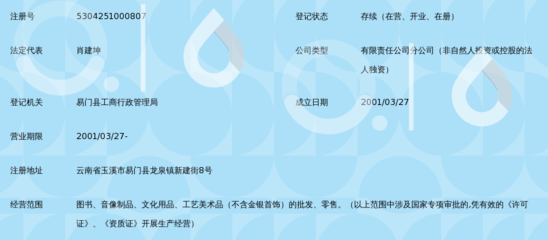 云南玉溪新華書(shū)店有限責(zé)任公司易門(mén)分公司